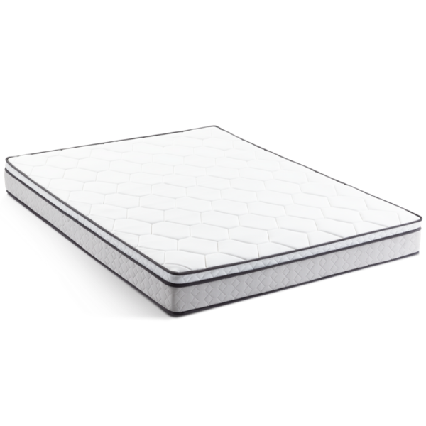 9" LUXURY FIRM HYBRID MATTRESS AWARA LUXURY HYBRID MATTRESS